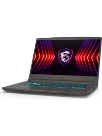 MSI THIN 15 Intel Core i5 12450H 8GB 512GB SSD RTX 2050, GDDR6 4GB Freedos 15.6
